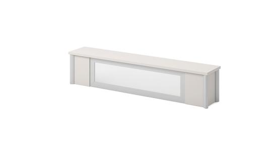Lacasse - Reception Furniture - Reception Furniture / Concept 3 / C3-MC7214 / SNO / Countertop