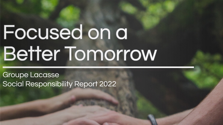 Social Responsibility Report 2022
