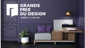 Groupe Lacasse Wins a Grands Prix du Design Award!