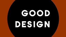Winner of Several Good Design® Awards 2018!